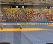 Cum arată Arena Națională înainte de FCSB - PAOK