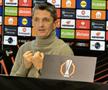 Răzvan Lucescu la conferința de presă înainte de FCSB - POAK/ Foto: GSP
