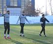 Imagini de la antrenamentul oficial al FCSB înainte de meciul cu PAOK:Sursă foto: Facebook FCSB