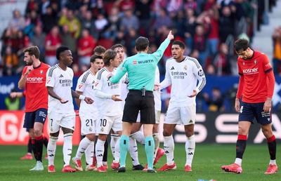 Un nou scandal imens » Suspendat de UEFA și La Liga
