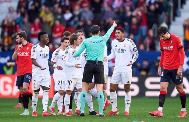 Un nou scandal imens » Suspendat de UEFA și La Liga