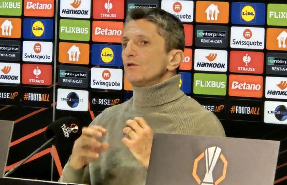 FCSB - PAOK. Răzvan Lucescu, la revenirea în România: „Mă așteptam să simt ceva special când am coborât din avion. NU!”