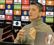 FCSB - PAOK. Răzvan Lucescu, la revenirea în România: „Mă așteptam să simt ceva special când am coborât din avion. NU!”