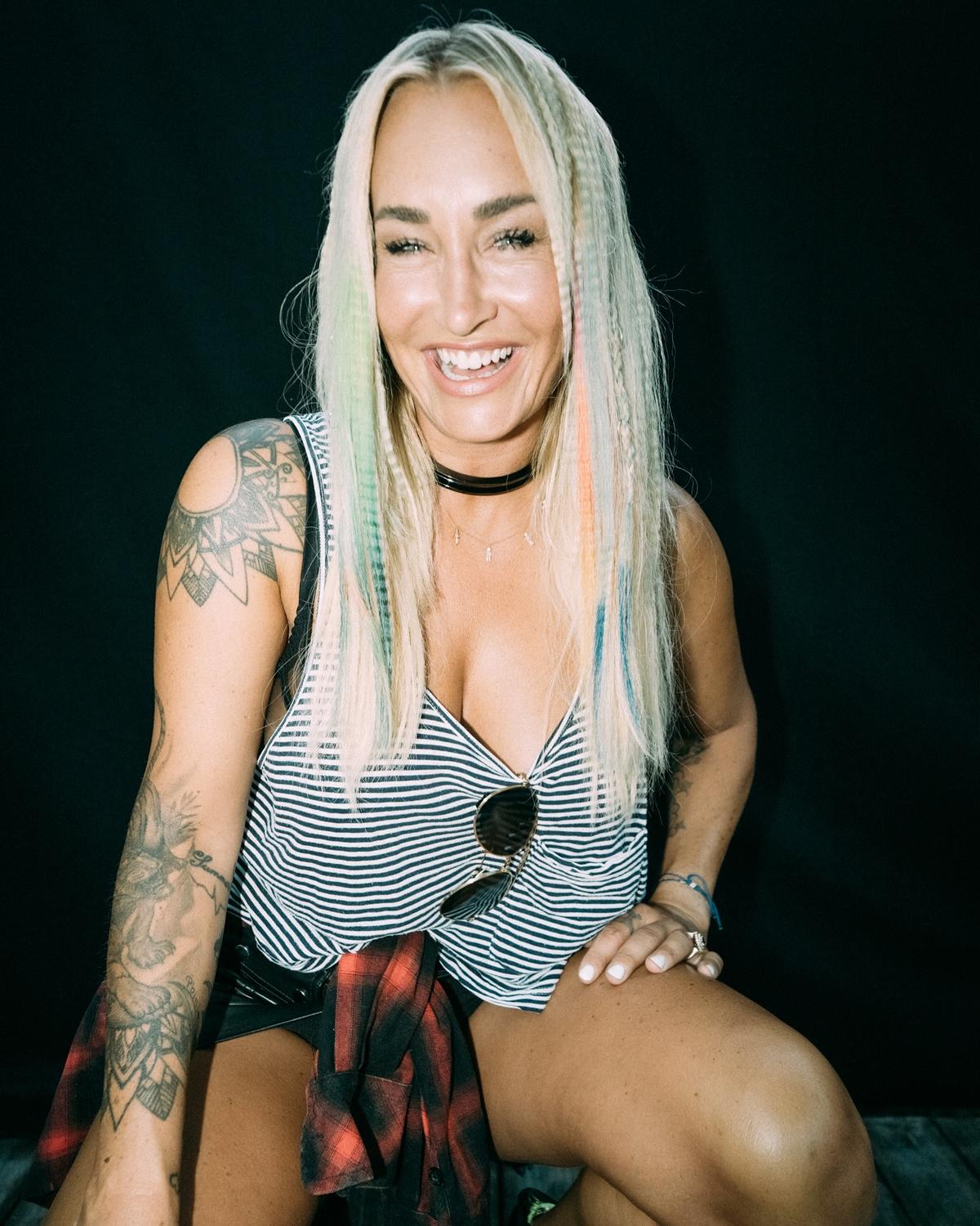 La 44 de ani, una dintre cele mai iubite artiste a renunțat la toate prejudecățile: ședințe foto incendiare » Ce sporturi practică