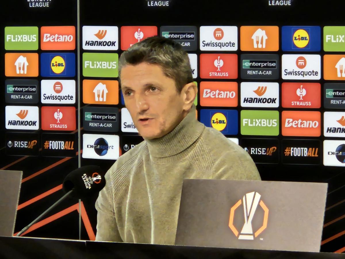 FCSB - PAOK. Ce l-a impresionat pe Răzvan Lucescu când a ajuns la Arena Națională: „Jos pălăria!”