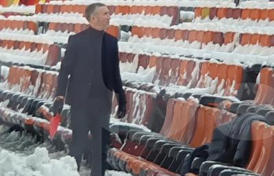 FCSB - PAOK. Cum a fost surprins Mihai Stoica pe Arena Națională de reporterul GSP » Secvențe colosale