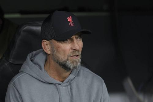 Jurgen Klopp. FOTO: Imago