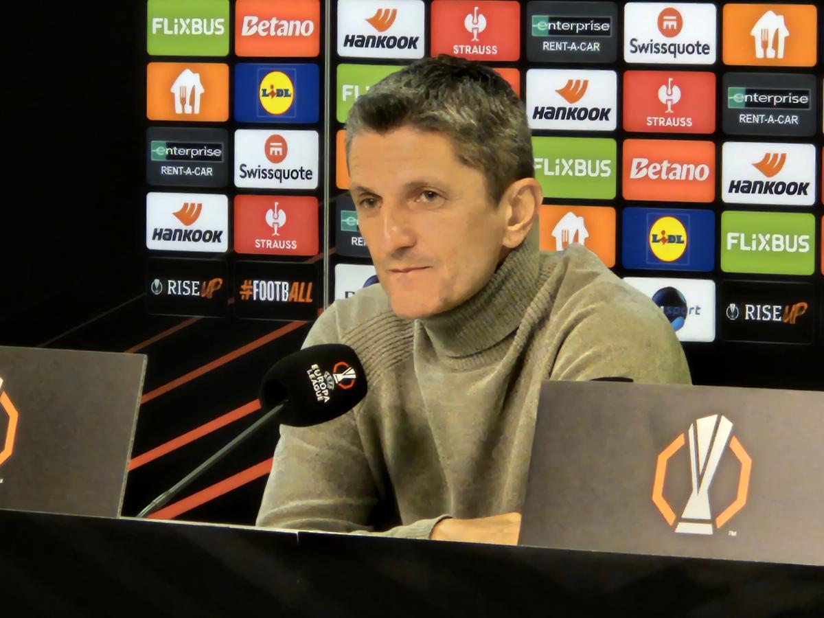 PAOK - FCSB. Anunțul pe care Răzvan Lucescu l-a făcut în finalul conferinței de la București: „Vreau să oficializez”