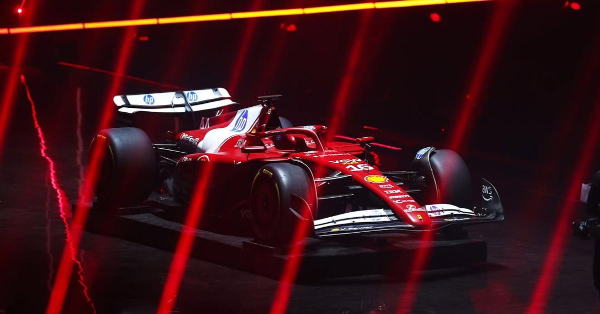 Echipele de Formula 1 și-au prezentat noile mașini
