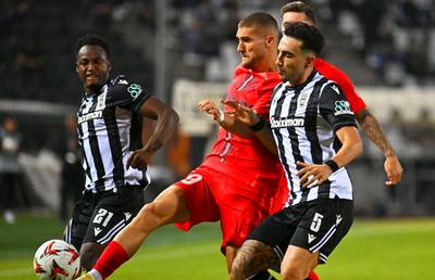 Tradiția nu-i de partea lui PAOK » Statistica negativă a adversarei lui FCSB în Europa!