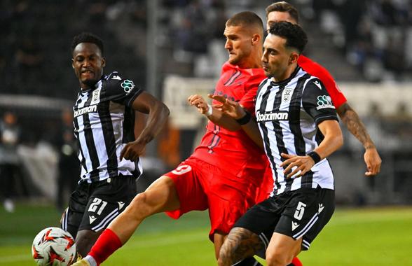 Dinamovistul care mizează pe PAOK Salonic și vede FCSB out din Europa: „Nu fake, ci doar norocoasă!”