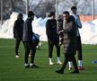 Imagini de la antrenamentul oficial al FCSB înainte de meciul cu PAOK:Sursă foto: Facebook FCSB