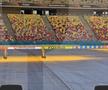Cum arată Arena Națională înainte de FCSB - PAOK