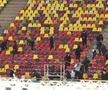 Cum arată Arena Națională înainte de FCSB - PAOK