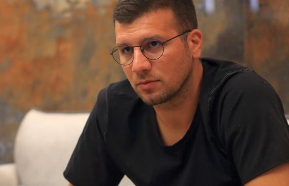 George Țucudean revine în forță în fotbalul românesc! La ce echipă va investi fostul atacant