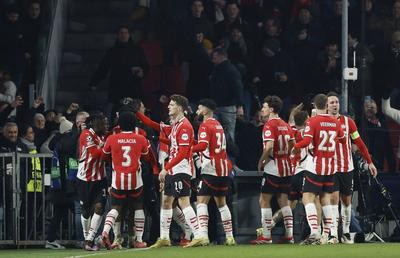 PSV a reușit marea surpriză în Liga Campionilor » Juventus, întoarsă și eliminată după un meci de foc!