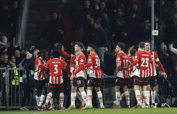 PSV a reușit marea surpriză în Liga Campionilor » Juventus, întoarsă și eliminată după un meci de foc!