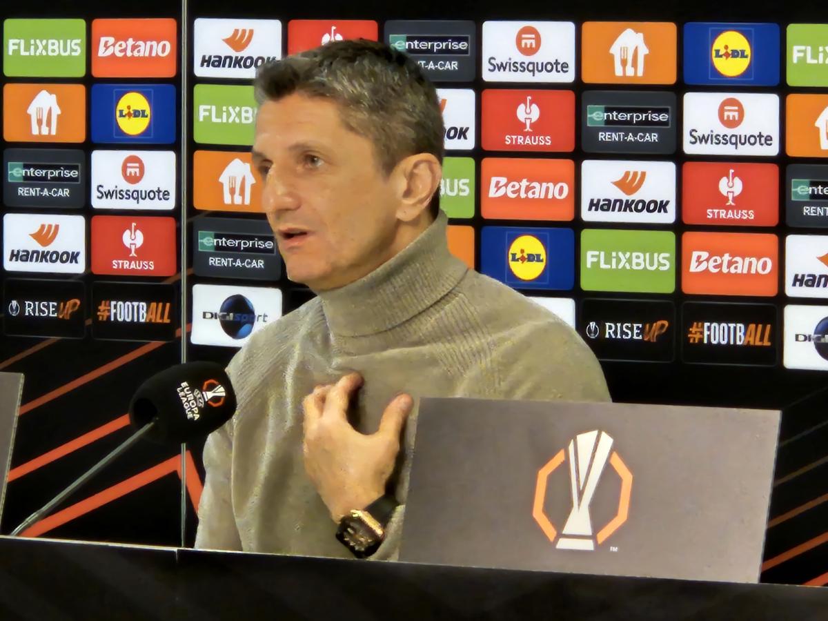 FCSB - PAOK. Ce l-a impresionat pe Răzvan Lucescu când a ajuns la Arena Națională: „Jos pălăria!”