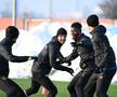 Imagini de la antrenamentul oficial al FCSB înainte de meciul cu PAOK: Sursă foto: Facebook FCSB