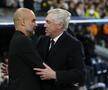 Real  Madrid - Manchester City