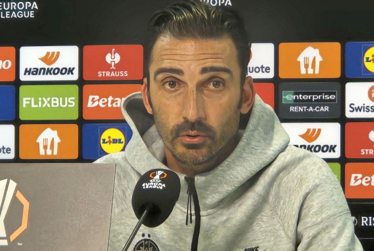 FCSB - PAOK. Elias Charalambous, în conferința de presă: „Felicitări, România!” » Cele mai importante declarații