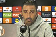 FCSB - PAOK. Elias Charalambous, în conferința de presă: „Felicitări, România!” » Cele mai importante declarații