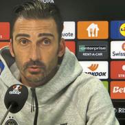 Elias Charalambous crede că șansele sunt egale înainte de FCSB - PAOK