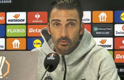 FCSB - PAOK. Elias Charalambous, în conferința de presă: „Felicitări, România!” » Cele mai importante declarații
