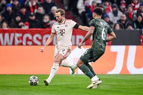 Harry Kane, contra lui Celtic / Foto: Imago