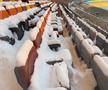 Cum arată Arena Națională înainte de FCSB - PAOK