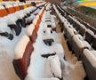 Cum arată Arena Națională înainte de FCSB - PAOK