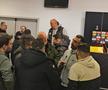 Conferința de presă Elias Charalambous înainte de meciul cu PAOK