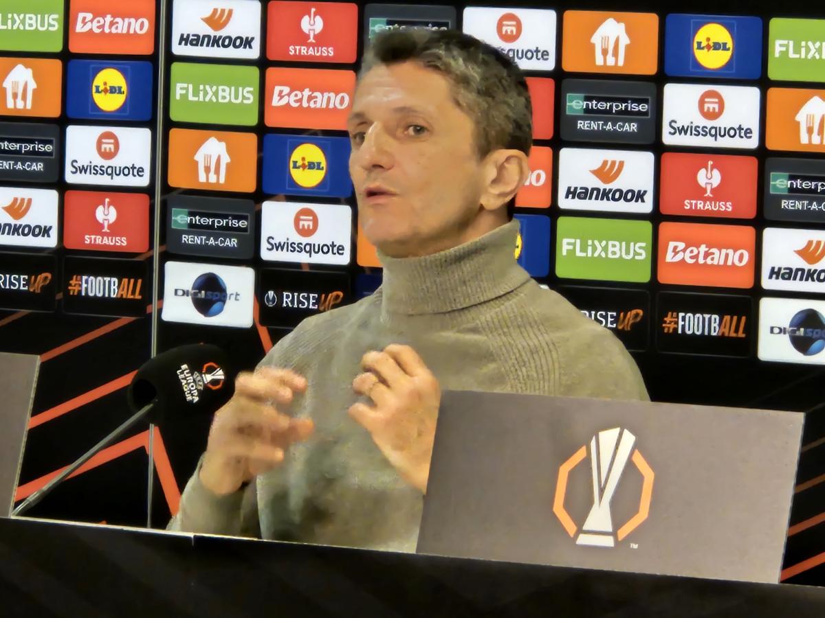 FCSB - PAOK. Ce l-a impresionat pe Răzvan Lucescu când a ajuns la Arena Națională: „Jos pălăria!”