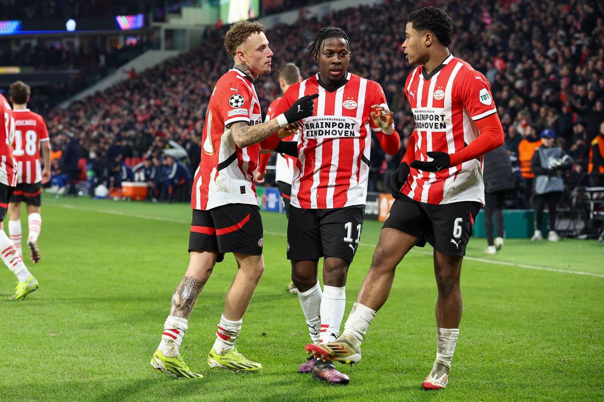 PSV a reușit marea surpriză în Liga Campionilor » Juventus, întoarsă și eliminată după un meci de foc!