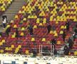 Cum arată Arena Națională înainte de FCSB - PAOK