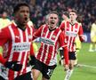 PSV a reușit marea surpriză în Liga Campionilor » Juventus, întoarsă și eliminată după un meci de foc!