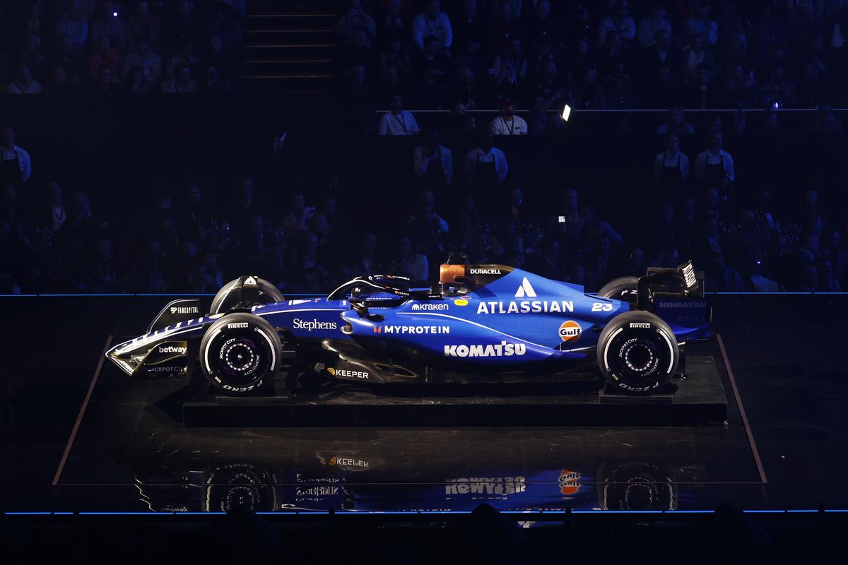 Echipele de Formula 1 și-au prezentat noile mașini