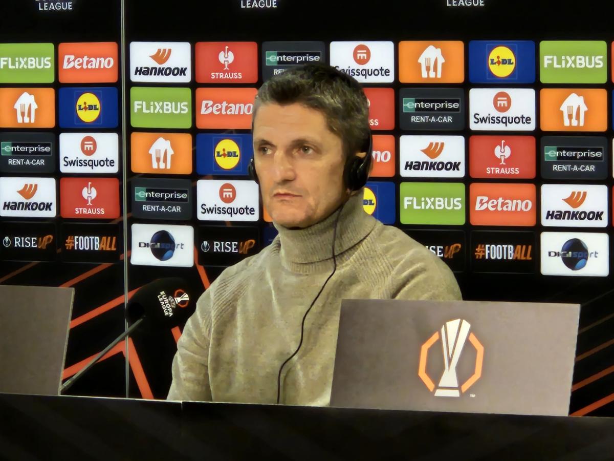 FCSB - PAOK. Răzvan Lucescu, la revenirea în România: „Mă așteptam să simt ceva special când am coborât din avion. NU!”