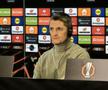 Răzvan Lucescu la conferința de presă înainte de FCSB - POAK/ Foto: GSP
