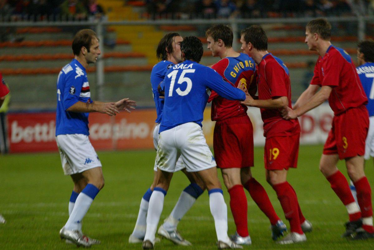 FCSB - Cupa UEFA 2005-2006