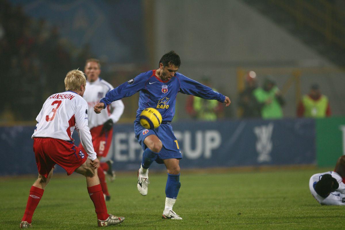 FCSB - Cupa UEFA 2005-2006