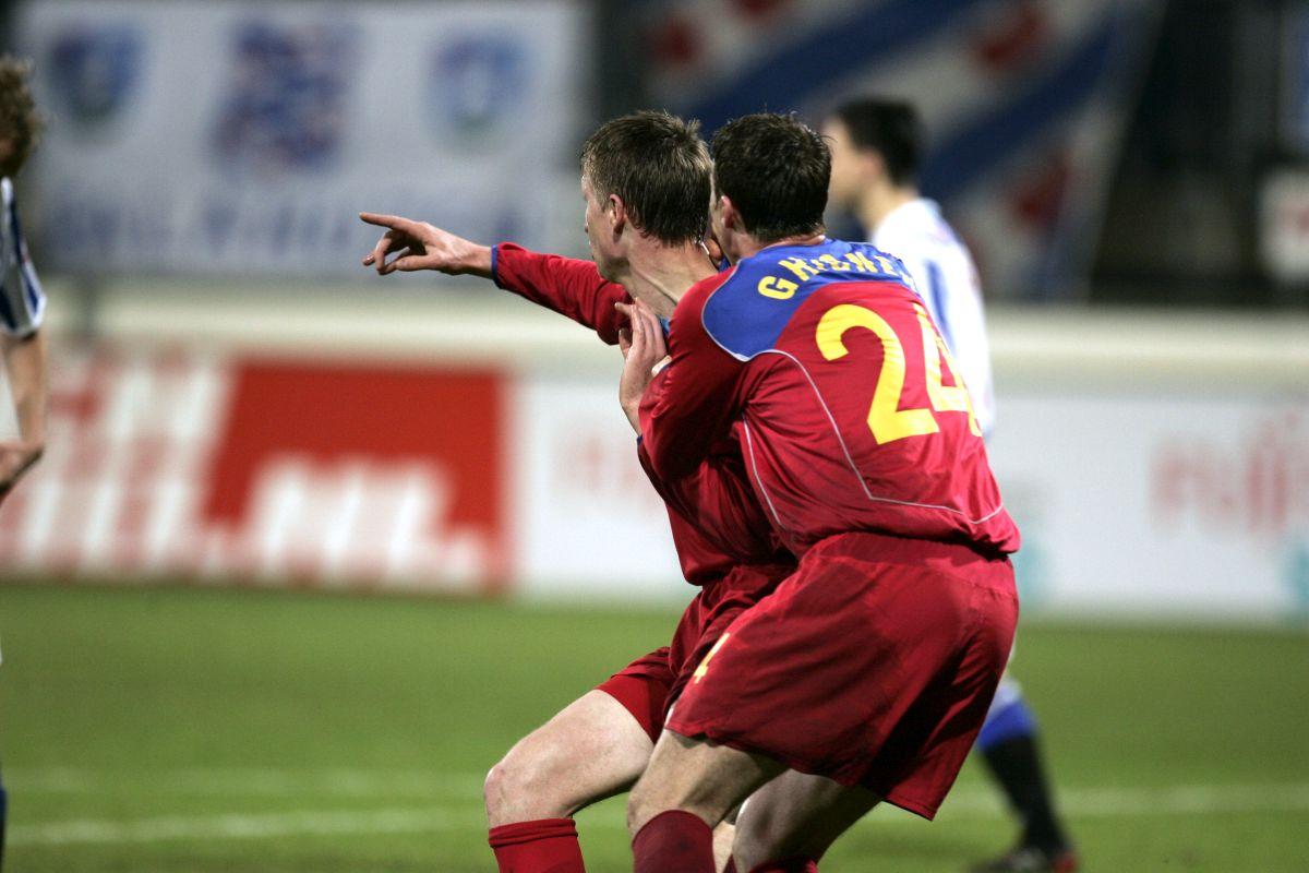 FCSB - Cupa UEFA 2005-2006