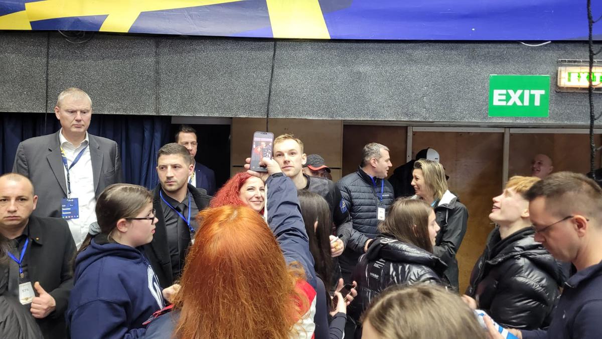 Mathias Gidsel, la București: „Promit că nu o voi egala niciodată pe Cristina Neagu!”
