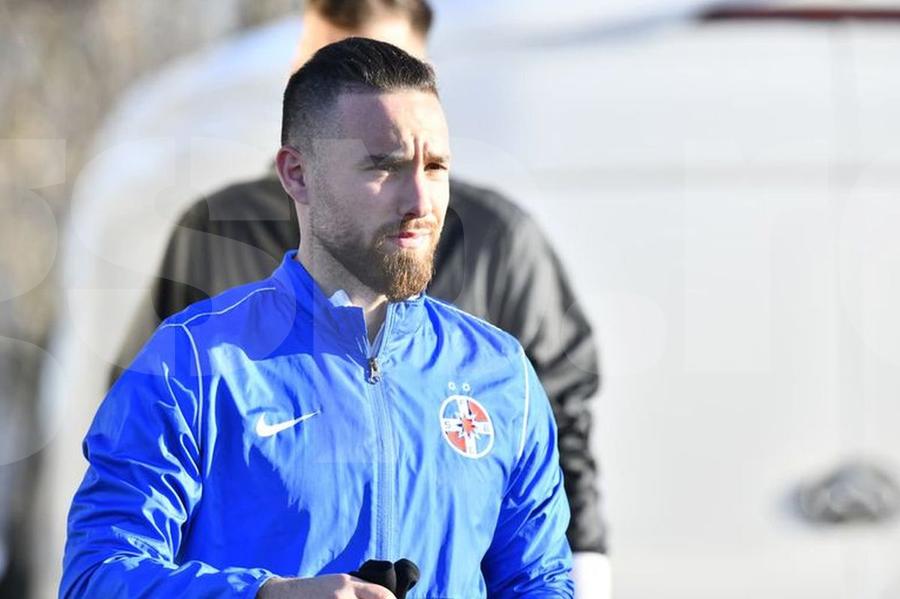 Ofri Arad, la antrenamentul FCSB // FOTO: Cristi Preda (GSP) Israelianul Ofri Arad a rămas șocat în București: „Întreb pentru un prieten”