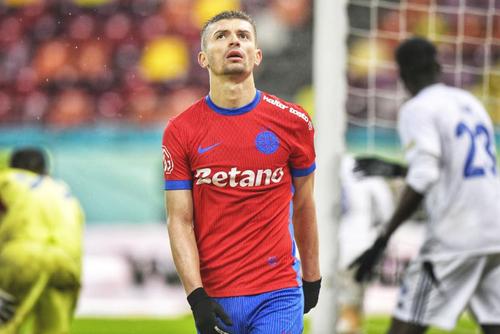 FCSB riscă să nu joace în play-off în sezonul viitor // foto: Cristi Preda (GSP)