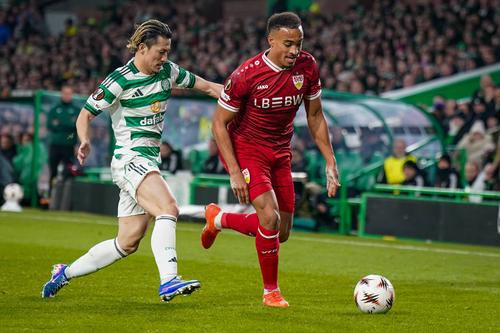 Celtic - Stuttgart // foto: Imago