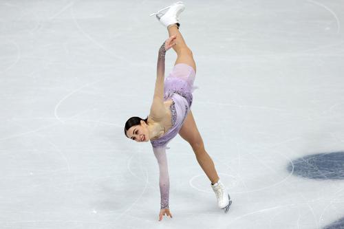 Julia Sauter // FOTO: Getty Images