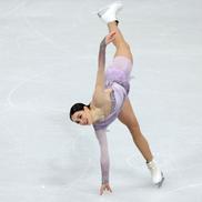 Julia Sauter // FOTO: Getty Images