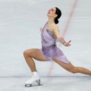 Julia Sauter // FOTO: Getty Images