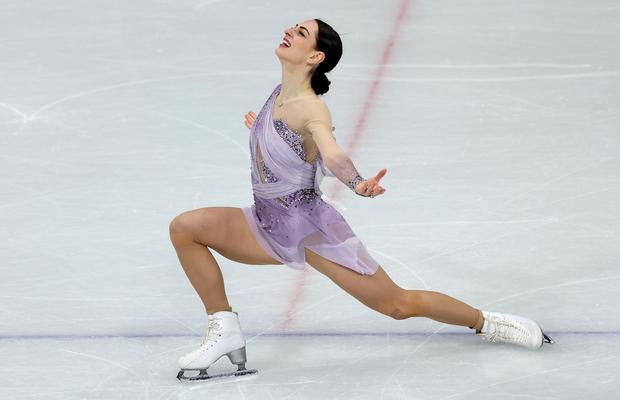 Campionatele Mondiale de patinaj artistic debutează la Praga, Julia Sauter intră miercuri pe gheață » Ilia Malinin va concura și el în Cehia